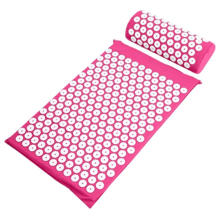 Sourced Factory Price Acupuncture Needle Health Spikes Yoga Massage Mat