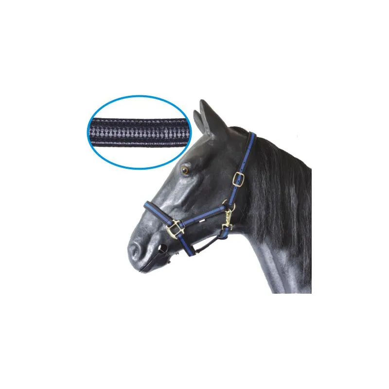 Standard Padded Halter "Stripe"