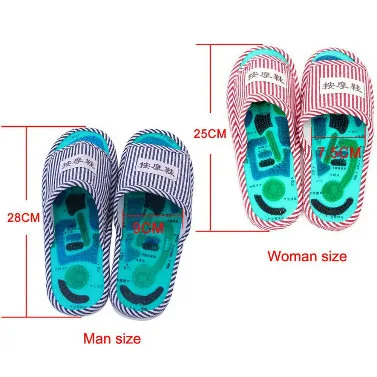 Summer Massage Slippers