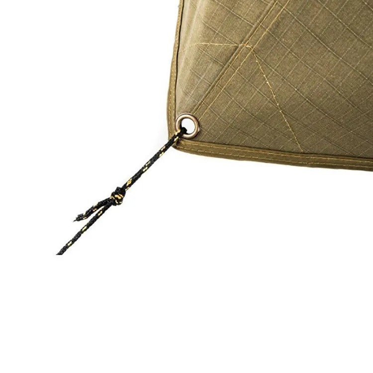 Survival Adventure First Aid Rainproof Cotton Tent