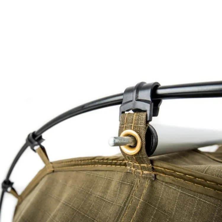 Survival Adventure First Aid Rainproof Cotton Tent