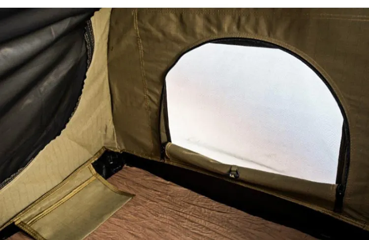 Survival Adventure First Aid Rainproof Cotton Tent