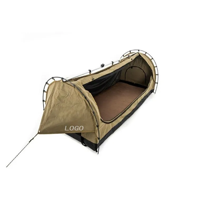 Survival Adventure First Aid Rainproof Cotton Tent