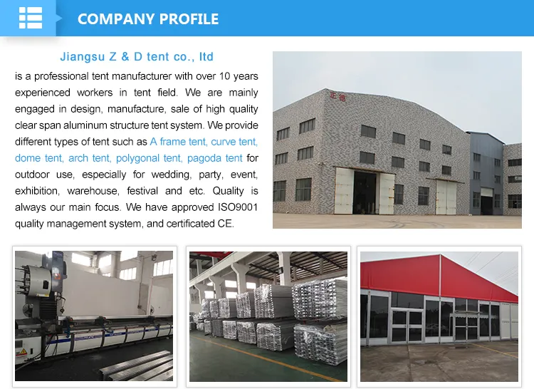 Teepee with Transparent Glass Wall PVC Roof Pagoda Party Tent