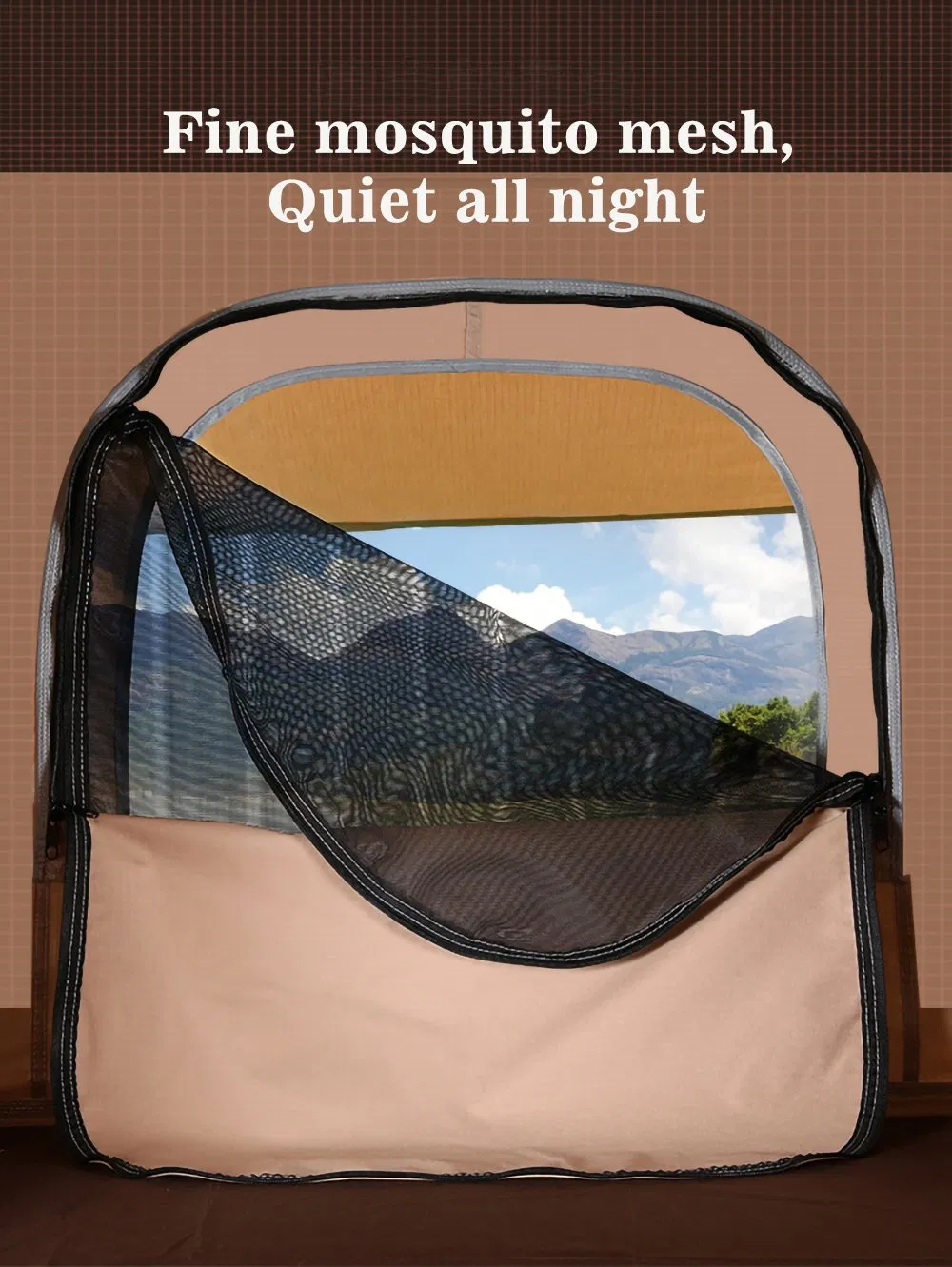 The 2021 Wagon GM Camping Car Roof Tent BMW Wp009