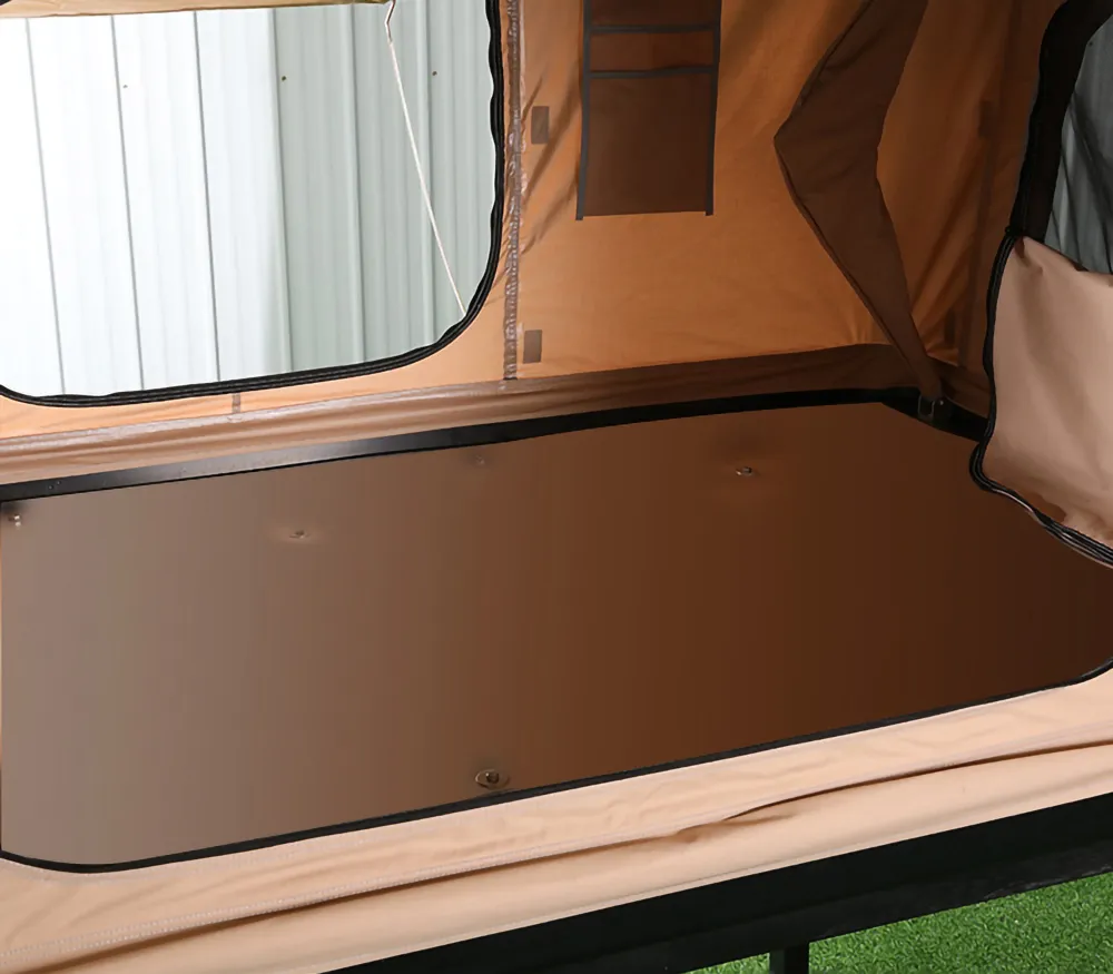 The 2021 Wagon GM Camping Car Roof Tent BMW Wp009