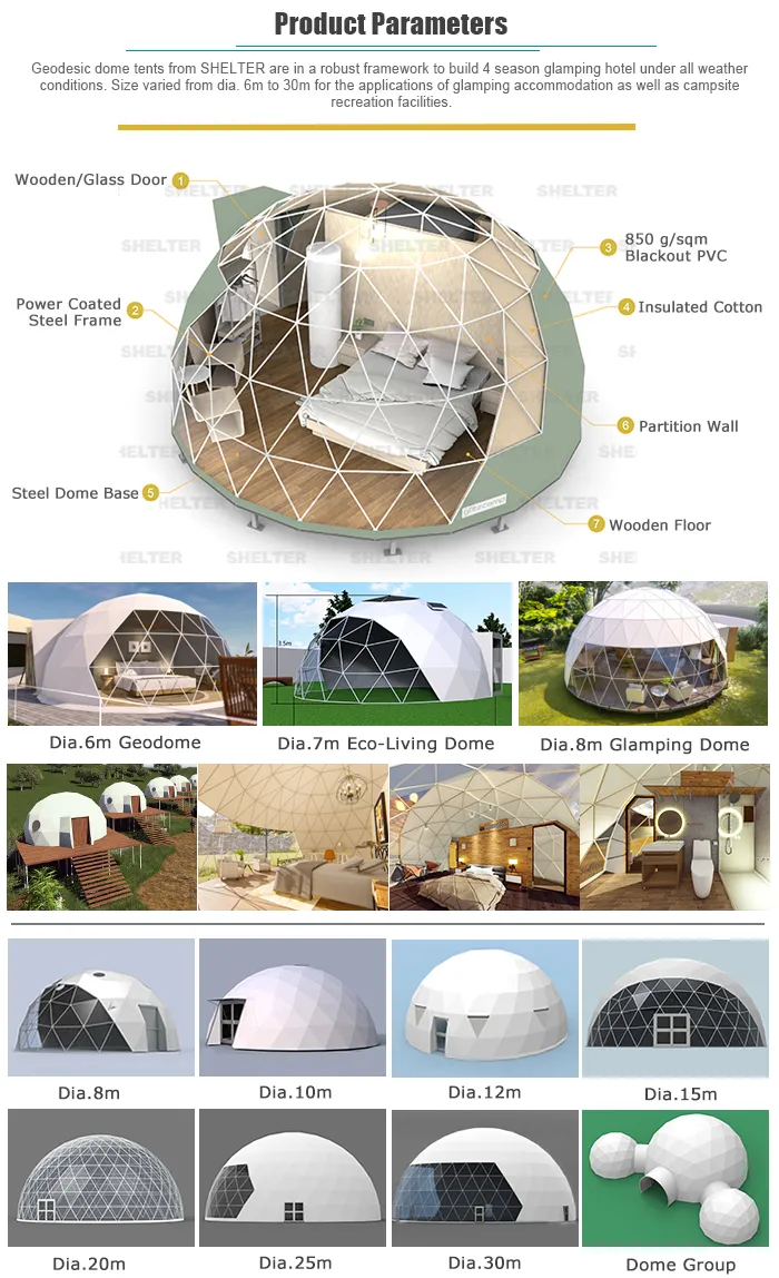 to Building a Dream Dome House with Lower Costs