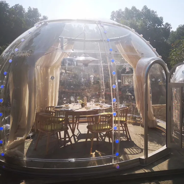 Top Quality Dome House Dome Hotel Tents for Events