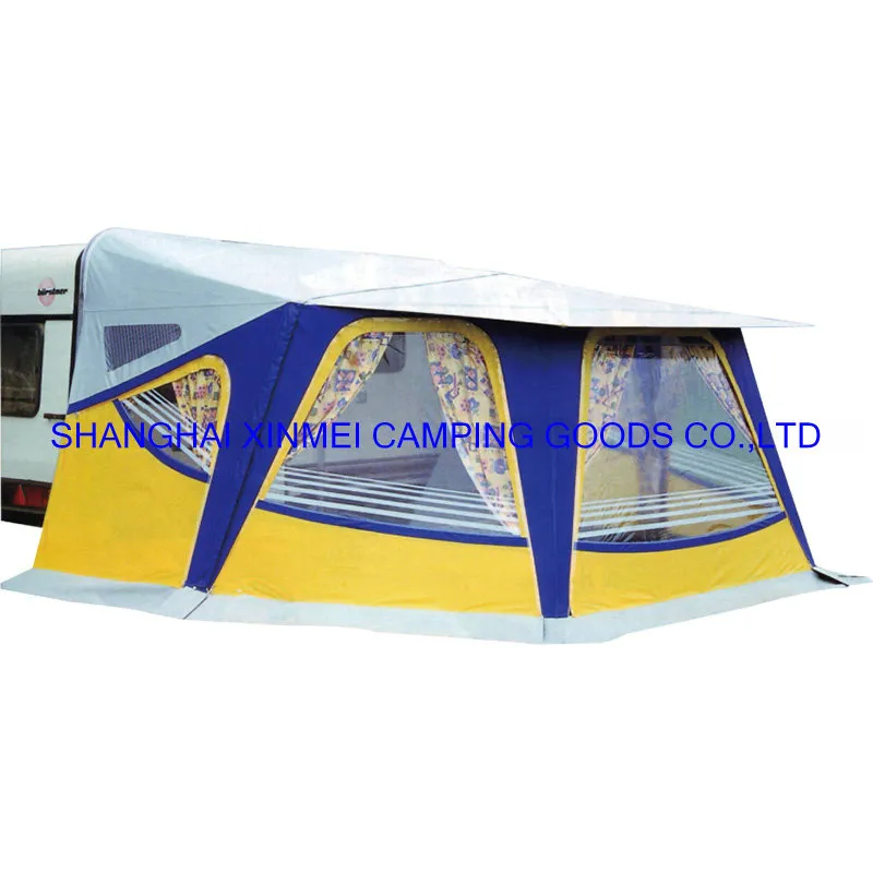 Trailer Tent, Vehicle Trailer Tent, Trailer Camping Tent, Tent