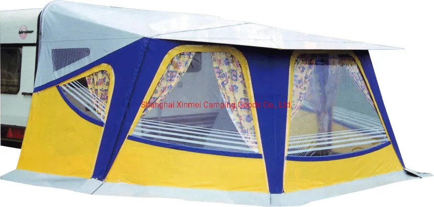 Trailer Tent, Vehicle Trailer Tent, Trailer Camping Tent, Tent