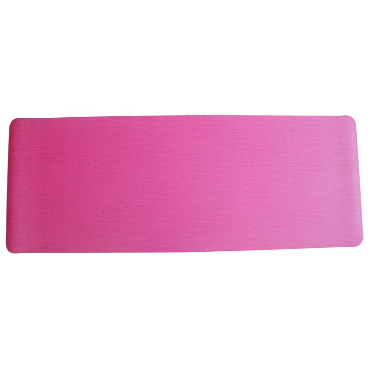 Wholesale Extra Thick Eco Friendly NBR Yoga Mat with Yoga Strap