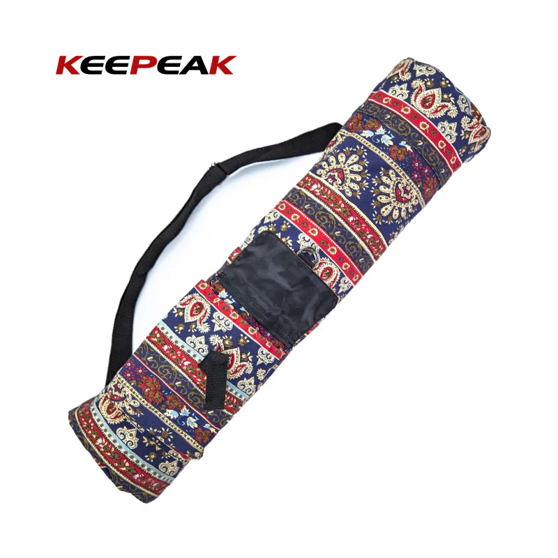 Wholesale Fitness Home Mat Gym Yoga Sports Wear Vocational Travel Bag