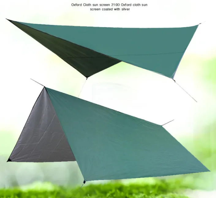 Wholesale Hot Selling Beach Park Cheap and Durable Outdoor Camping Tent