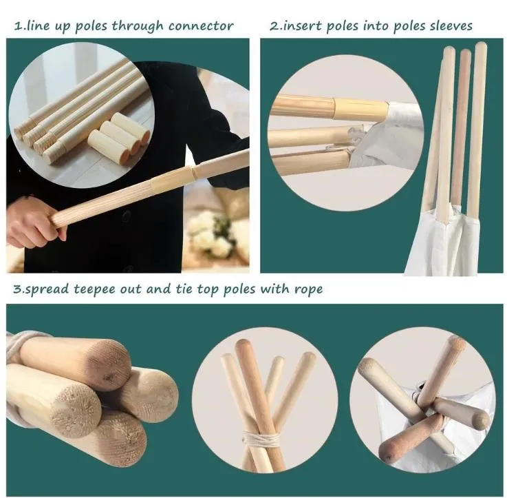 Wholesale Pink/Blue Castle Kids Play Tent Playhouse Great Birthday Gifts for 1-13 Years Old Children for Indoor & Outdoor Use