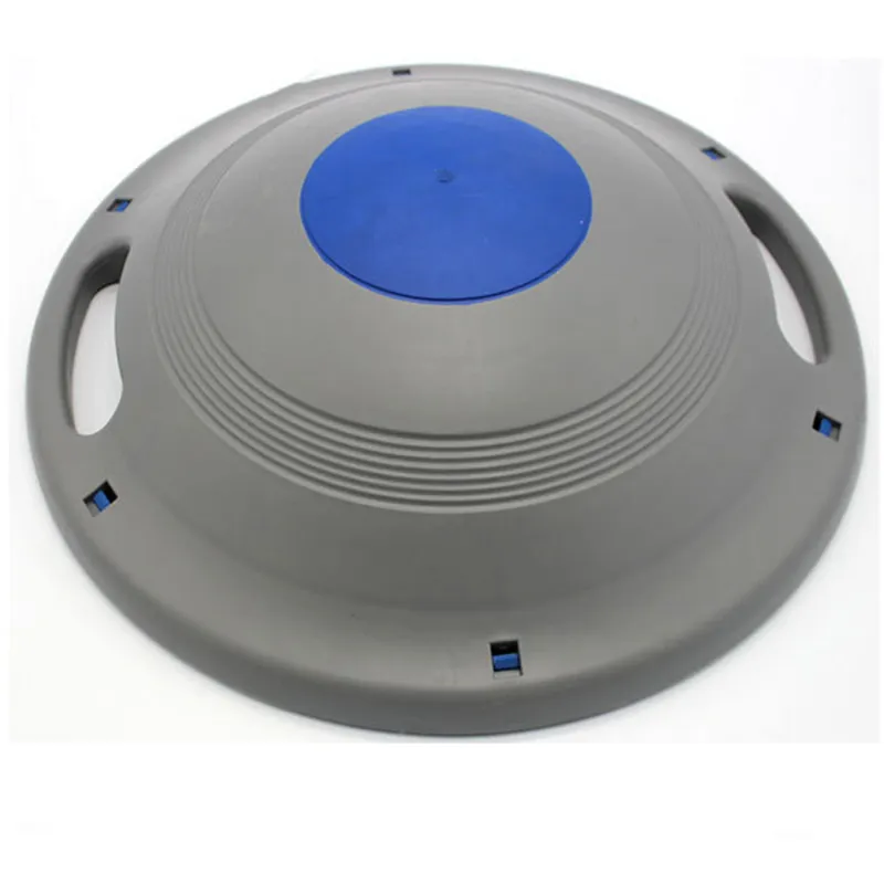 Yoga Plastic Balance Board Plate Dance Balance Plate Taiji Plate Fitness Training Yoga Anti-Slip Sense Coordination Function Exercise Esg13086