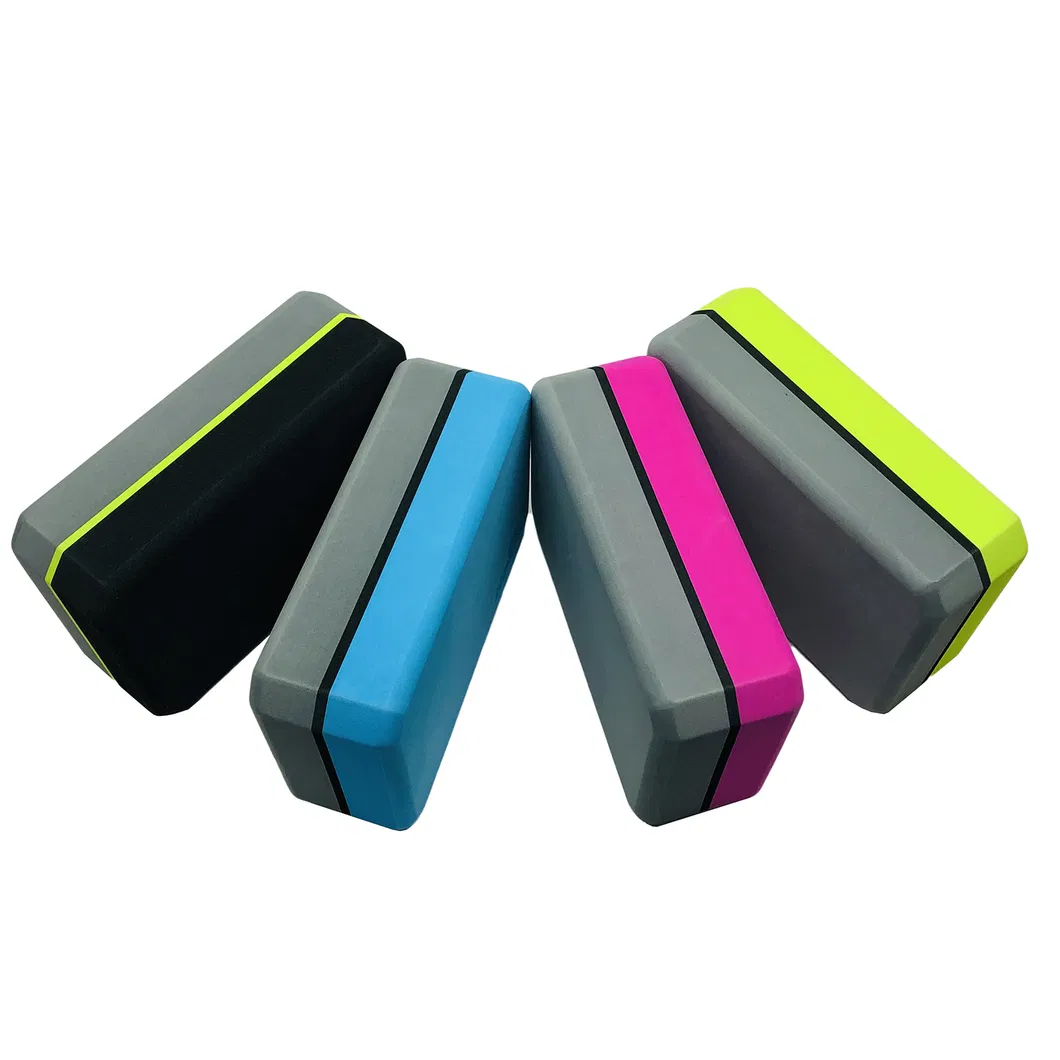Yoga Pose Backbend Stretching Pilates Meditation Yogi Blocks