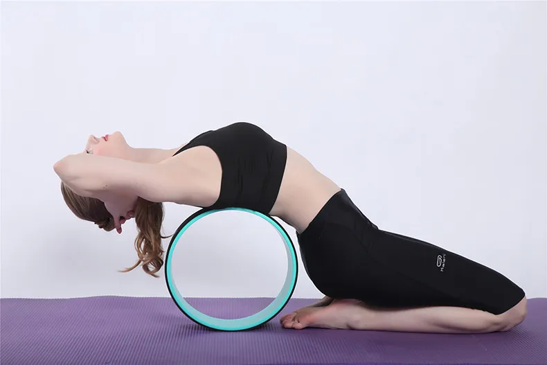 Yoga Wheel Special Hot Selling Custom Logo Yoga Wheel Exercise Equipment