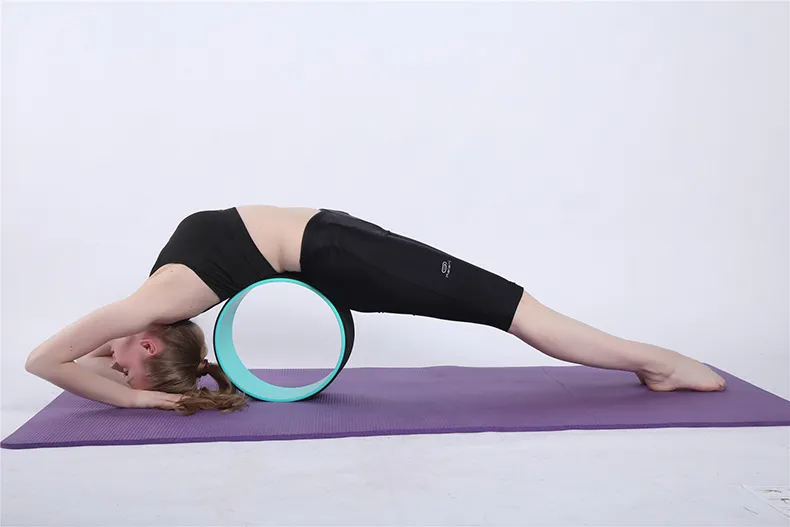 Yoga Wheel Special Hot Selling Custom Logo Yoga Wheel Exercise Equipment