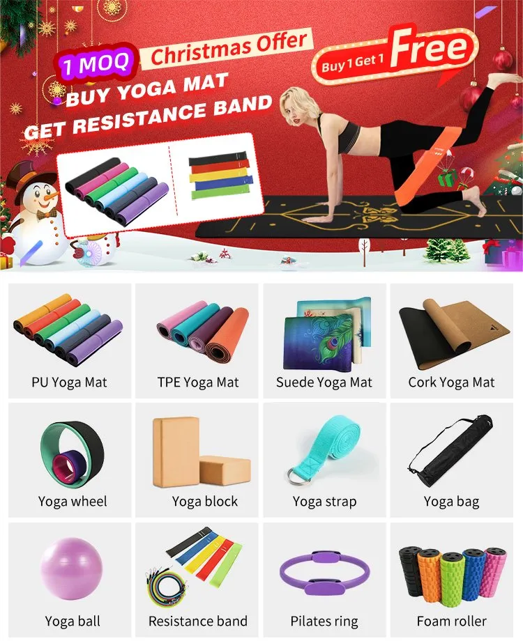 Yugland 178 X 61cm 1mm Eco Friendly 100% Natural Yoga Mat Travel Rubber Extra Super Thin Yoga Mat Fold with Carry Bag