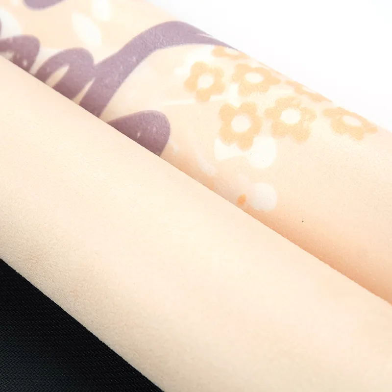 Yugland 6mm Non Slip Eco Kid Yoga Mat Mandala Jiangsu Yoga Mat, Wholesale Cheap Biodegradable Yoga Mat with Custom Logo