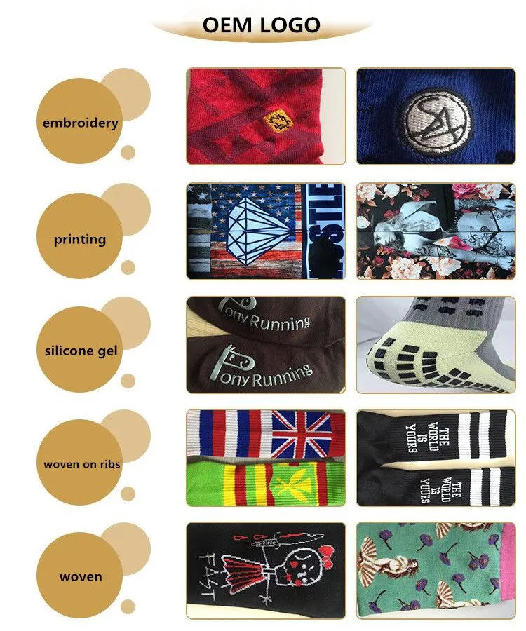 Yugland Yoga Socks for Women Non-Slip Grips & Straps